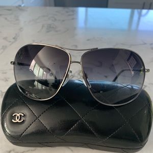Chanel sunglasses